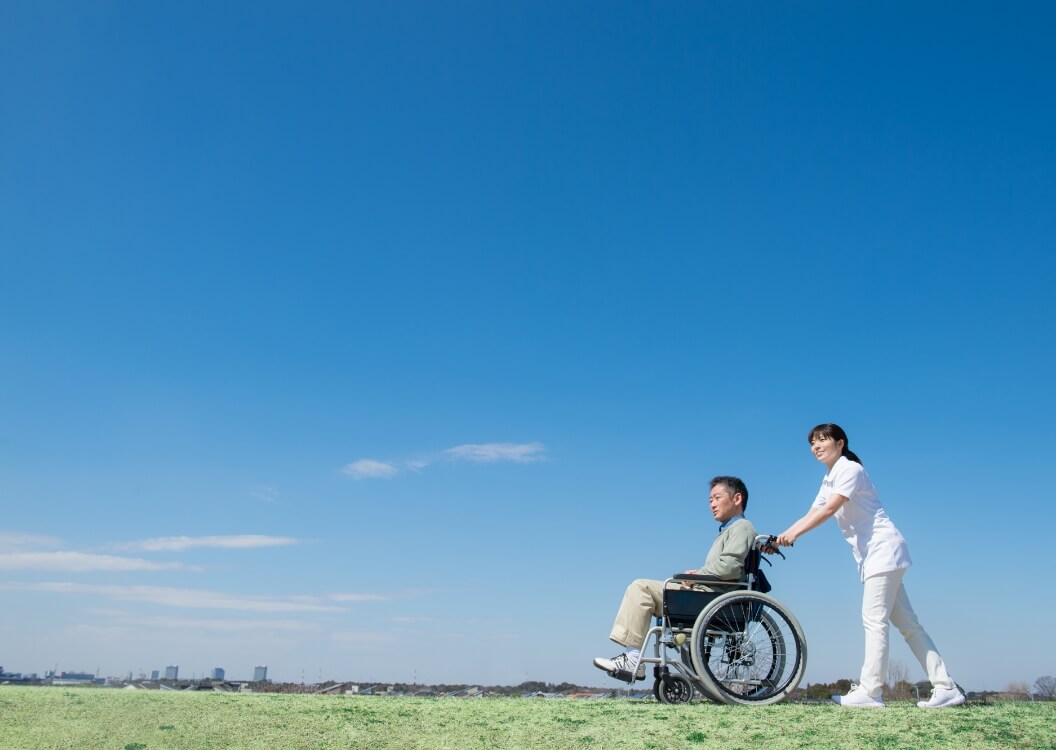 自立支援の重視